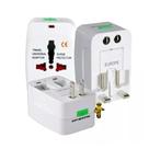 Adaptador De Tomada Universal Uk Usa Europa Asia