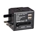 Adaptador de Tomada Wenger Universal com USB