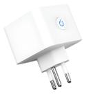 Adaptador De Tomada Wifi Inteligente 10a Hi By Geonav
