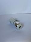 Adaptador de torneira ajustável plástico