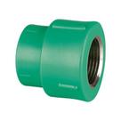 Adaptador de transição fxf amanco ppr 32mm x 3/4 rosca cod: 14225