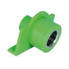 Adaptador de Transição PPR 25x3/4 para Dry Wall - Amanco Adaptador de Transição PPR 25x3/4 para Dry Wall - Amanco