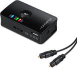Adaptador de transmissor Bluetooth HomeSpot para áudio de TV