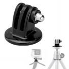 Adaptador de Tripé 1/4 para Câmeras De Ação GoPro e Similares