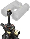 Adaptador de Tripé Leupold Quick-Stem para Binóculos