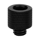Adaptador De Tripé Para Câmera De 1/4" Macho Para 3/8" Fêmea Para GoPro Hero 12 11 10 9 DJI Action 4