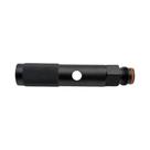 Adaptador De Troca Rápida De CO2 Preto 12g Para Cartuchos De Dióxido De Carbono De 12 Gramas Para