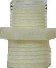 Adaptador de Tubo Anderson Nylon MHT x MPT 3/4x1/2 pulg.