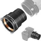 Adaptador de tubo de extensão de ocular telescópico Alstar 35mm