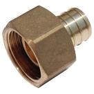 Adaptador de tubo de mangueira de latão SharkBite UC530LFA