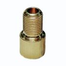 Adaptador de Valvula Presta p/ Schrader