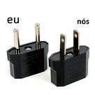 Adaptador De Viagem Universal De Duplo Uso 220V 10A, Conversor De Tomada EU US AU