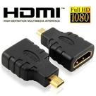 Adaptador de Vídeo Hdmi para Micro Hdmi Blindado 1080p