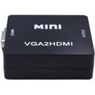 Adaptador de Video VGA para HDMI Mini Conversor