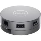 Adaptador Dell DA310 USB-C Multiportas 7 em 1 - Alta Velocidade Adaptador Dell DA310 USB-C Multiportas 7 em 1 - Alta Velocidade