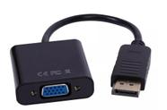 adaptador display port x VGA