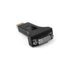 Adaptador Displayport m x Dvi f Adp-dpdvi10bk Plus Cable Adaptador Displayport m x Dvi f Adp-dpdvi10bk Plus Cable