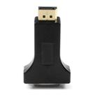 Adaptador Displayport para DVI Plus Cable - ADP-DPDVI10BK Adaptador Displayport para DVI Plus Cable - ADP-DPDVI10BK
