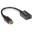 Adaptador DisplayPort para HDMI StarTech.com DP 1.2 para HDMI 1080p
