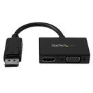 Adaptador DisplayPort StarTech.com DP2HDVGA 1920x1200