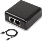 Adaptador divisor de rede SinLoon RJ45 Gigabit 1 a 2