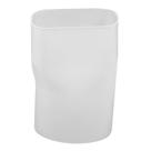 Adaptador do Condutor de Calha para Conexão 75mm Branco