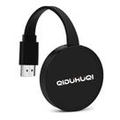 Adaptador Dongle HDMI Sem Fio QIDUHUQI Miracast AirPlay DLNA