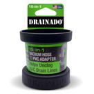 Adaptador DRAINADO Multi Vacuum Mangueira para Tubo de PVC Universal