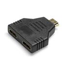 Adaptador Duplicador HDMI Com 2 Saídas EXBOM