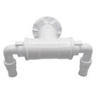 Adaptador Duplo Amanco para 2 Máquina Lavar tanquinho lava louça 40mm - 350725k120 Adaptador Duplo Amanco para 2 Máquina Lavar tanquinho lava louça 40mm - 350725k120