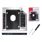 Adaptador Dvd Caddy Segundo Hd Ssd Note Dell Acer Sti 9,5mm