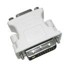 Adaptador DVI(24+5) M X VGA F Ouro