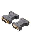 Adaptador Dvi Femea X Vga Macho