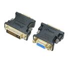 Adaptador DVI para VGA DTECH DVI-D macho para VGA fêmea 1080P