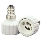 Adaptador E14 Para Lâmpada GU10 LP111 Bella Adaptador E14 Para Lâmpada GU10 LP111 Bella