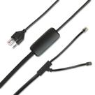 Adaptador EHS Plantronics APV-63 para telefones Avaya