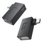 Adaptador Eletrônico MOGOOD Micro USB OTG 2 Unidades Adaptador Eletrônico MOGOOD Micro USB OTG 2 Unidades