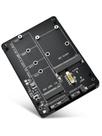 Adaptador ELUTENG M.2 SATA para SATA para SSD MSATA/M.2 NGFF