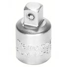 Adaptador Em Aço Cromo Vanádio Encaixe 1-2" F X 3-4" M Tramontina Pro