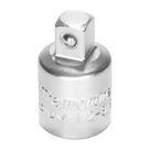Adaptador em Aço Cromo Vanádio - Encaixe 1/2'' F x 3/8'' M Tramontina PRO
