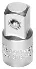 Adaptador em Aço Cromo Vanádio - Encaixe 3/8" F x 1/2" M Tramontina PRO