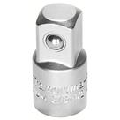 Adaptador Em Aço Cromo Vanádio - Encaixe 3/8" F X 1/4" M Tramontina Pro Tramontina