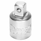 Adaptador em Aço CRV - Encaixe 1/2'' F x 3/4'' M Tramontina PRO