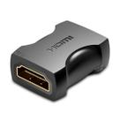 Adaptador Emenda Femea Extensor Alongar Cabo HDMI Vention