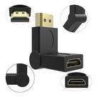 Adaptador Emenda HDMI Articulável 180 Graus