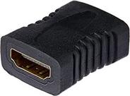 Adaptador emenda hdmi femea x hdmi femea gold - emhd0001