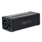 Adaptador Emenda Speakon MK-AD-SPK Fêmea para Fêmea