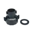 Adaptador Engate Rápido Jacto p/ Engate Rap Universal 2 pcs