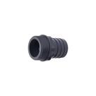 Adaptador Espigão Conector em PVC-U 1'' Cônico BSP para Conexões Hidráulicas