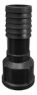 Adaptador Espigão Plástico 3/4 Kit 2Pçs Para Mangueira e Irrigação